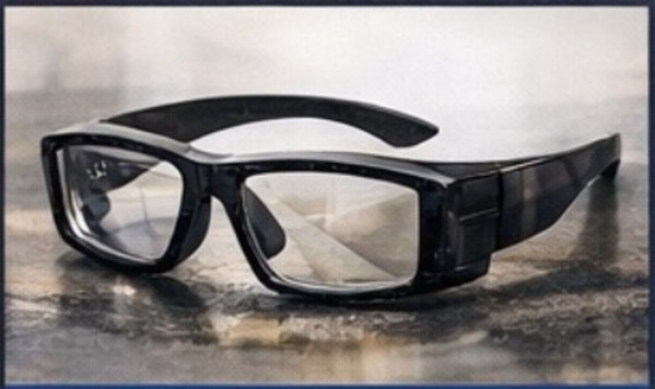 Óculos de segurança estilo esportivo WKVision — linha premium com estética profissional